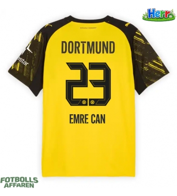 Borussia Dortmund Emre Can #23 Hemmatröja 2025-26 Kortärmad
